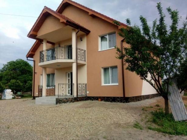 Vila Lorin Cristeştii-Ciceului Екстериор снимка