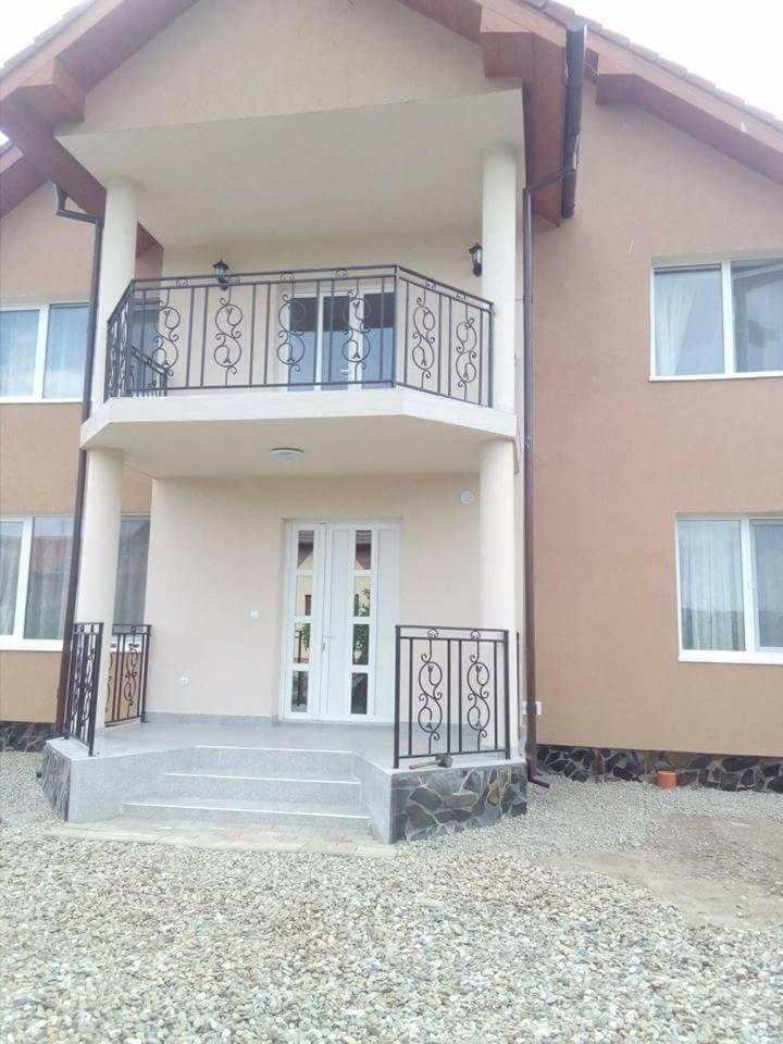 Vila Lorin Cristeştii-Ciceului Екстериор снимка