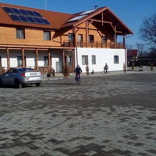 Vila Lorin Cristeştii-Ciceului Екстериор снимка