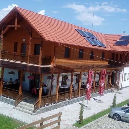 Vila Lorin Cristeştii-Ciceului Екстериор снимка